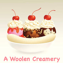 Load image into Gallery viewer, A Woolen Creamery- Order your custom sundae!