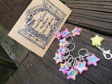 Load image into Gallery viewer, Crystal confessions 3 skein kit