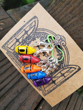 Load image into Gallery viewer, Crayon Creations Back to School Sock Set