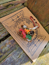 Load image into Gallery viewer, Red Woolen Mittens