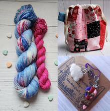 Load image into Gallery viewer, A Woolen Yarn Box -Subscribe and save!