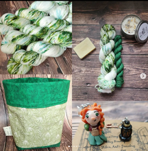 Load image into Gallery viewer, A Woolen Yarn Box -Subscribe and save!