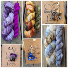Load image into Gallery viewer, Steampunk sock kits