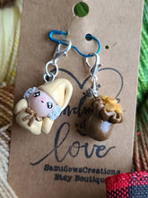 Load image into Gallery viewer, Bah Humbug shawl yarn kit