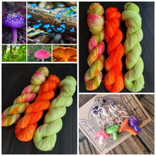 Load image into Gallery viewer, Fairy Ring 3 skein kit