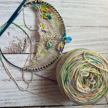 Load image into Gallery viewer, Sand art assigned color pooling