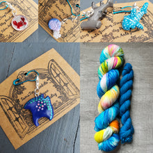 Load image into Gallery viewer, The Sea is Calling Sock Set
