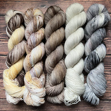 Load image into Gallery viewer, Woolen Wild & Free 5 skein kits