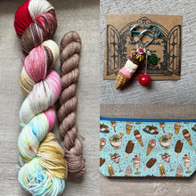 Load image into Gallery viewer, Nut Sundae sock set