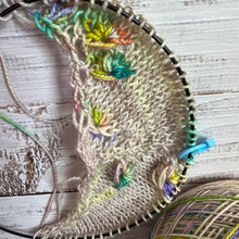 Load image into Gallery viewer, Sand art assigned color pooling