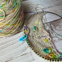 Load image into Gallery viewer, Sand art assigned color pooling