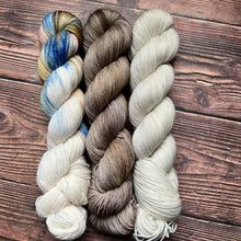 Load image into Gallery viewer, Woolen wild & free 3 skein kits