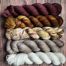 Load image into Gallery viewer, Woolen Wild & Free 5 skein kits