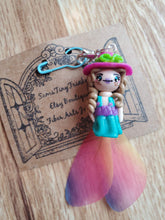 Load image into Gallery viewer, May your weeds be wildflowers knit kit