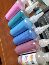 Load image into Gallery viewer, Sand art assigned color pooling