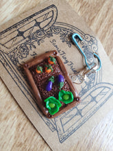 Load image into Gallery viewer, May your weeds be wildflowers knit kit