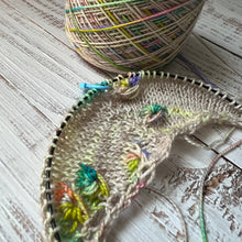 Load image into Gallery viewer, Sand art assigned color pooling