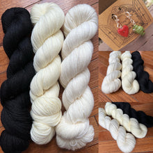 Load image into Gallery viewer, All is fair in love and war 3 skein kit