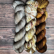 Load image into Gallery viewer, Woolen wild & free 3 skein kits