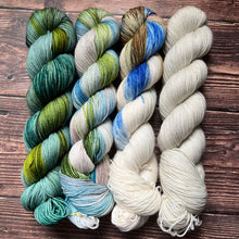 Load image into Gallery viewer, Woolen wild & free 4 skein kit