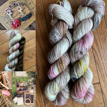 Load image into Gallery viewer, Photobooth Kisses single skein