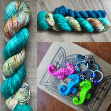 Load image into Gallery viewer, Dive in the waters fine Sock Sets