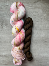 Load image into Gallery viewer, Let’s Split sock set