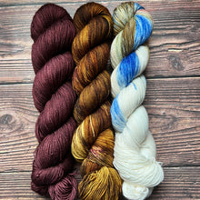 Load image into Gallery viewer, Woolen wild & free 3 skein kits