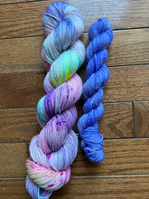 Load image into Gallery viewer, Retro Galentine’s Day Slumber Party sock set