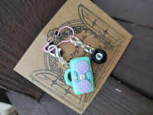 Load image into Gallery viewer, Retro Galentine’s Day single skein