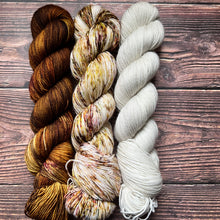Load image into Gallery viewer, Woolen wild & free 3 skein kits