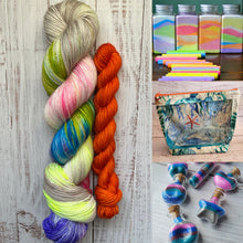 Load image into Gallery viewer, Sand Art Sock Set