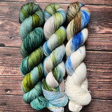 Load image into Gallery viewer, Woolen wild & free 3 skein kits