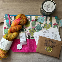 Load image into Gallery viewer, A Woolen Yarn Box -Subscribe and save!