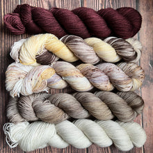 Load image into Gallery viewer, Woolen Wild & Free 5 skein kits