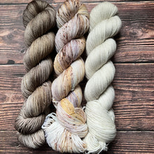 Load image into Gallery viewer, Woolen wild & free 3 skein kits