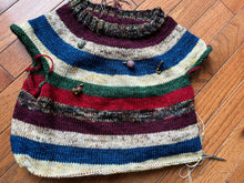 Load image into Gallery viewer, Stripes! 6 skein kit