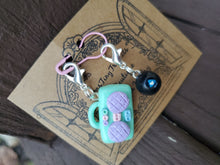 Load image into Gallery viewer, Retro Galentine’s Day single skein