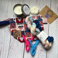 Load image into Gallery viewer, A Woolen Yarn Box -Subscribe and save!