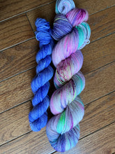 Load image into Gallery viewer, Retro Galentine’s Day Slumber Party sock set