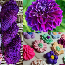 Load image into Gallery viewer, Purple Fox