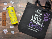 Load image into Gallery viewer, True Crime Swag Bag: Letthemysteryunravelmal2025
