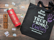 Load image into Gallery viewer, True Crime Swag Bag: Letthemysteryunravelmal2025
