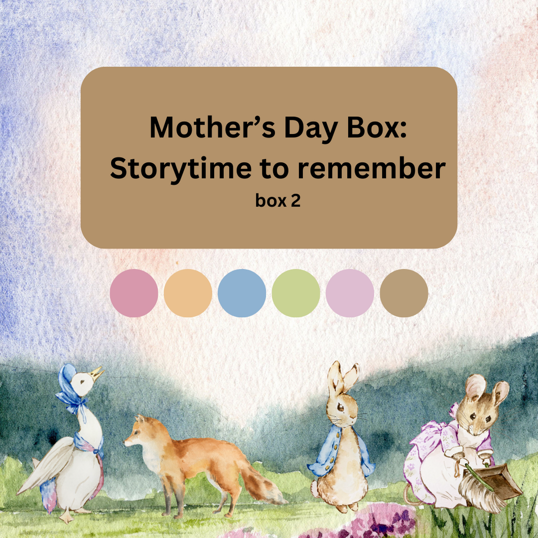 A Woolen Mother's Day Box