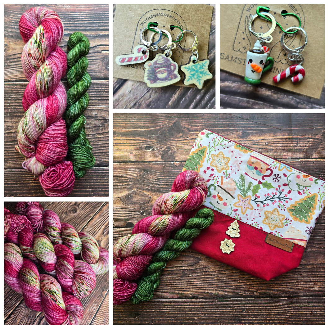 A Woolen Yarn Box -Subscribe and save!