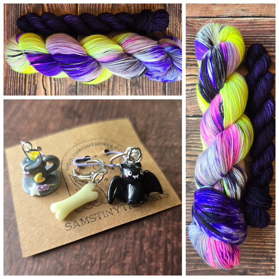 Bat to the Bone sock set
