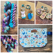 A Woolen Yarn Box -Subscribe and save!