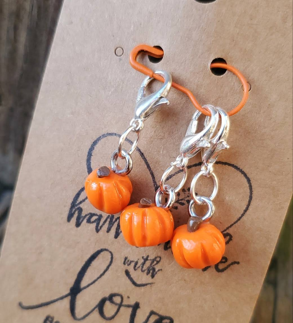 Pumpkins trinket pack