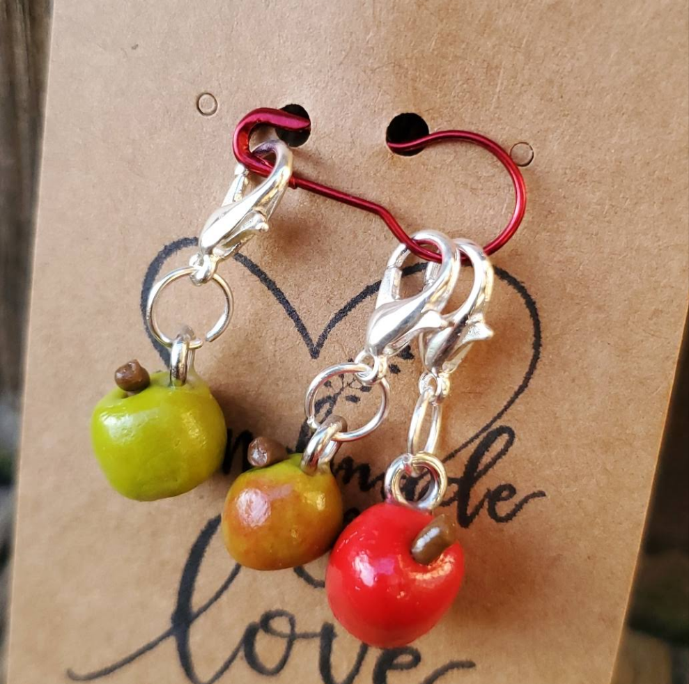 Apples trinket pack
