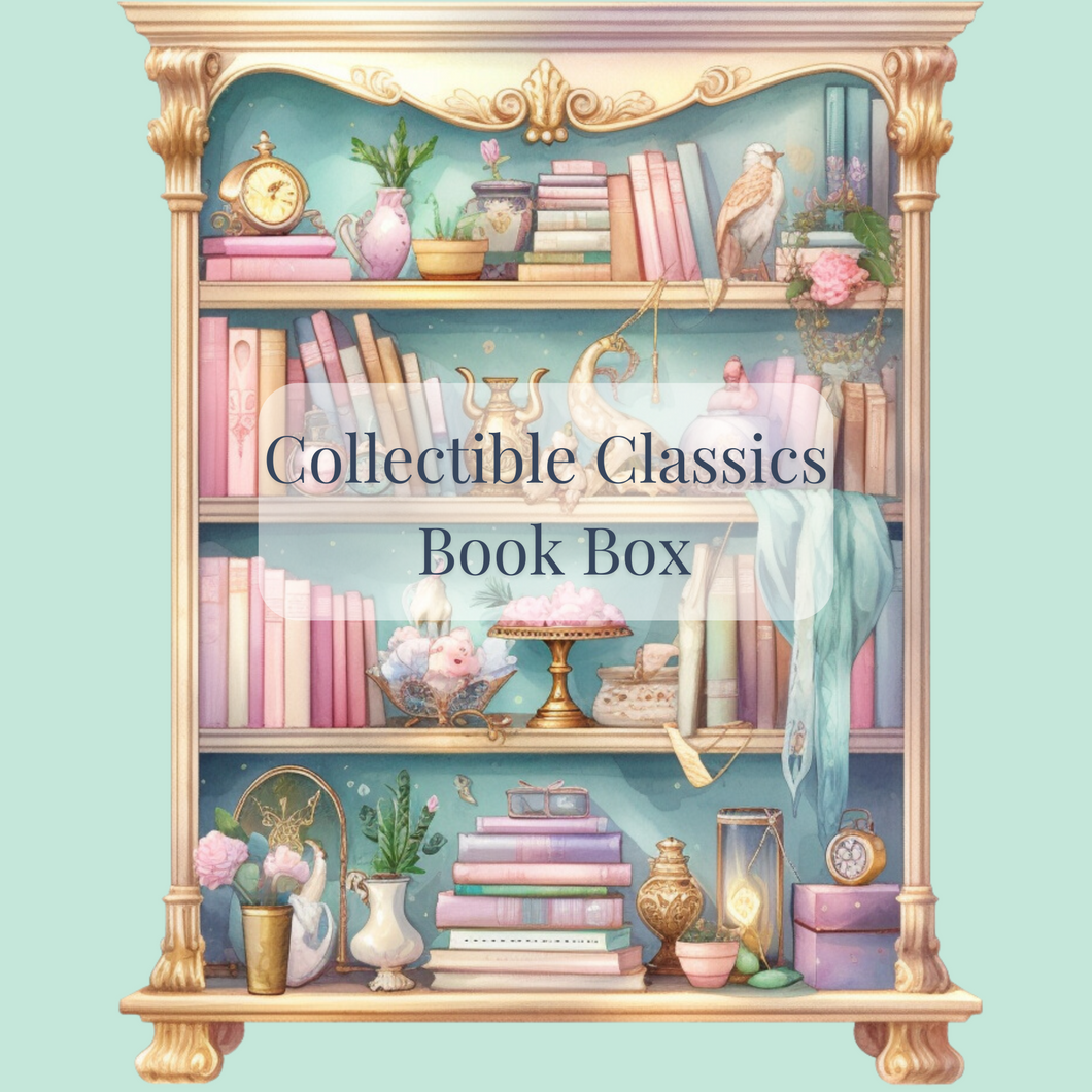 A woolen book box: Collectible